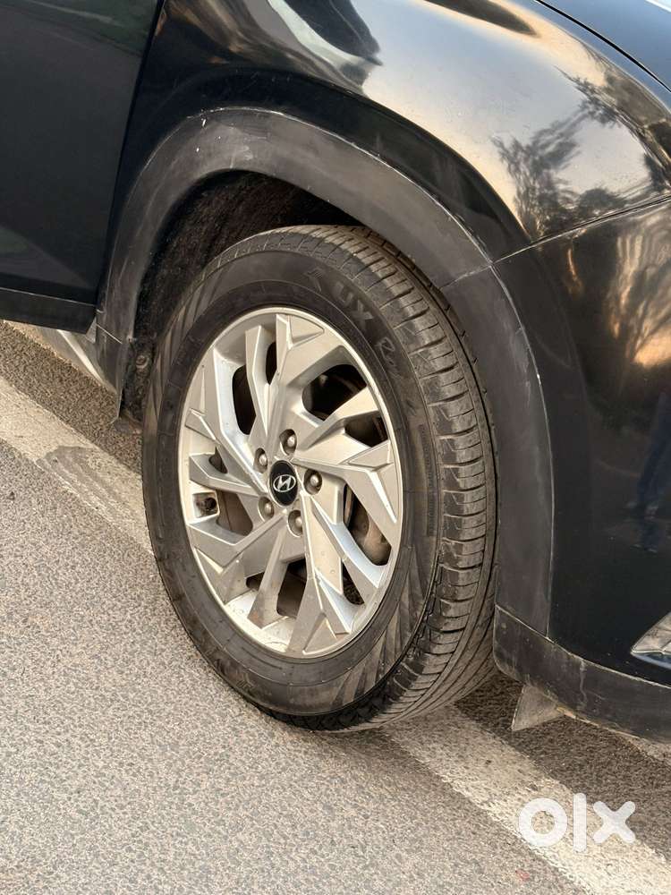 Hyundai Creta 1.5 Sx Executive Petrol, 2021, Petrol