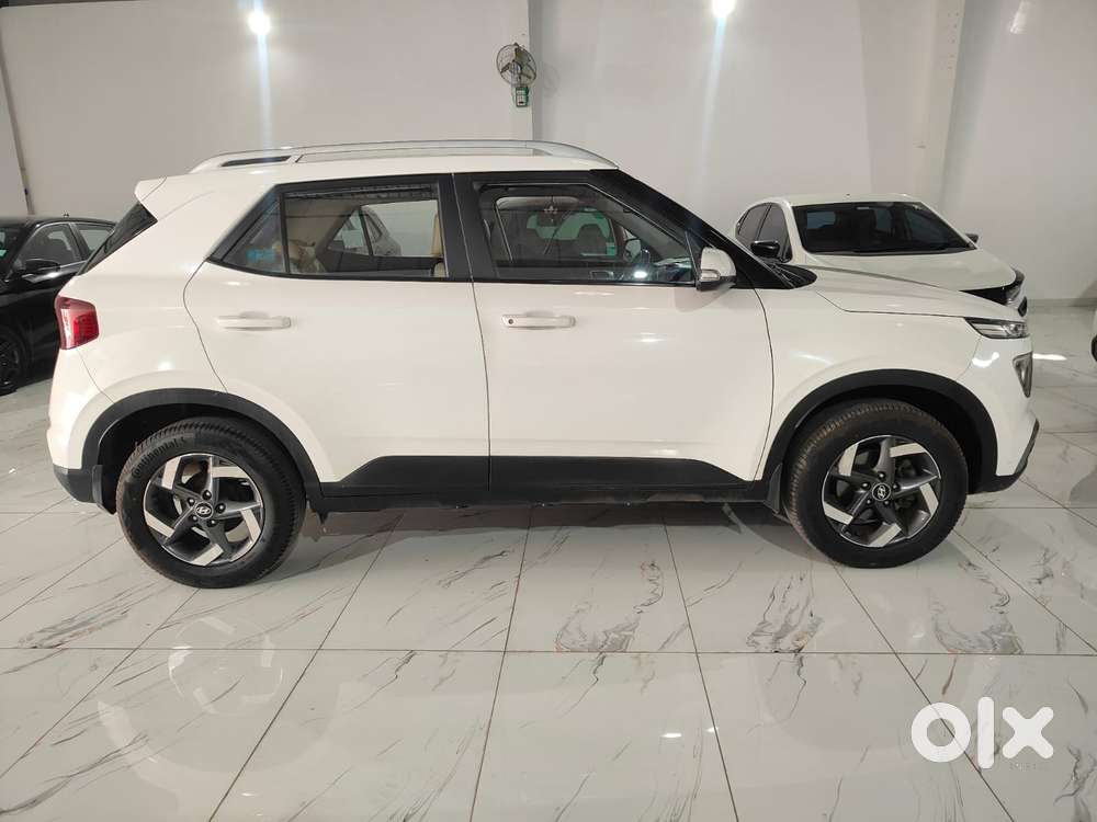 Hyundai Venue Sx Opt Turbo, 2020, Petrol
