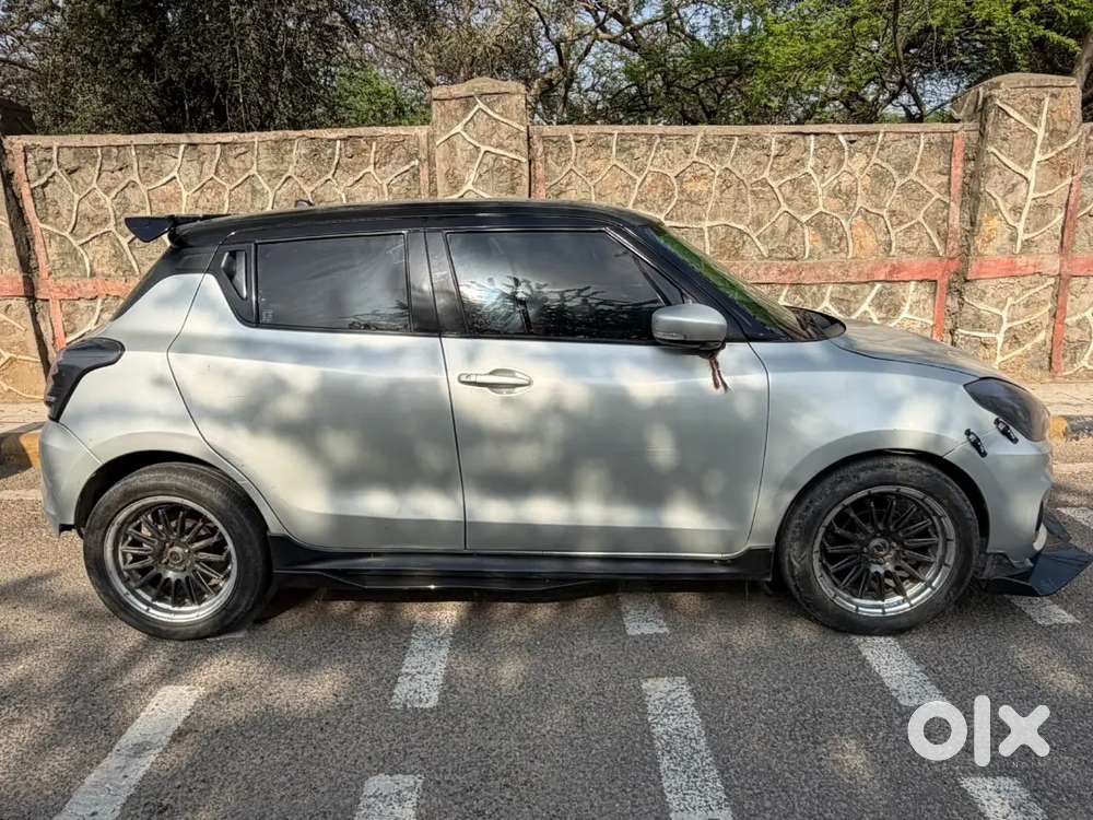Maruti Suzuki Swift 2020
