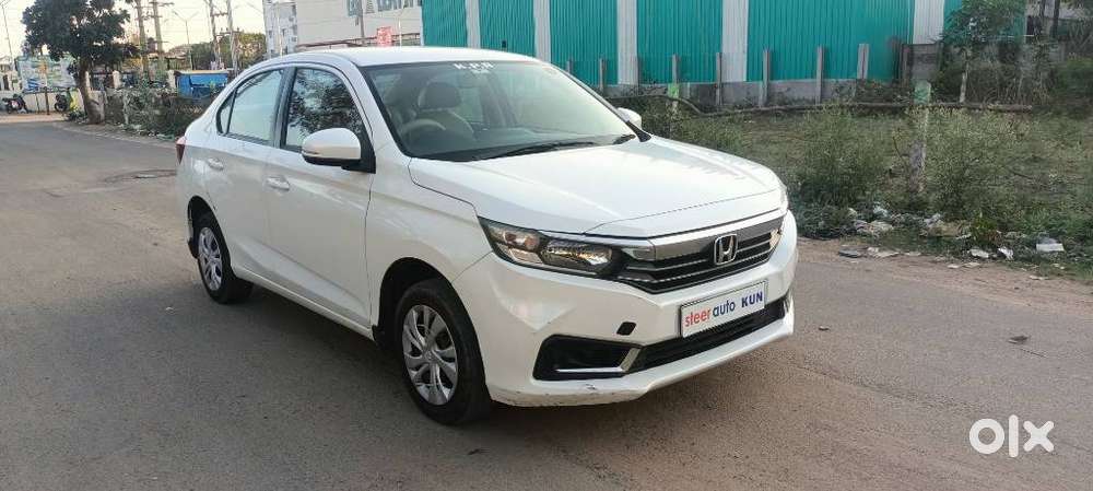 Honda Amaze 1.2 S I-vtec, 2021, Petrol