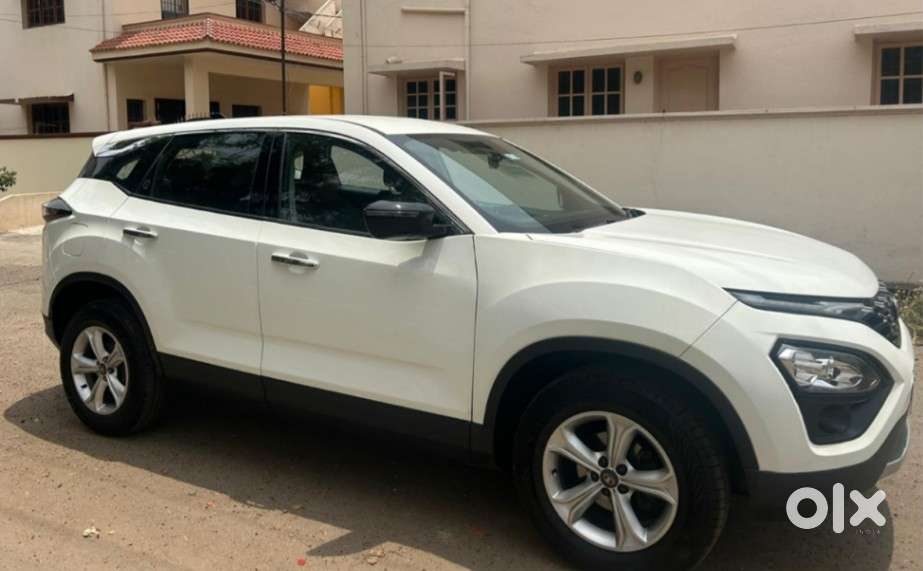 Tata Harrier, 2023, Diesel