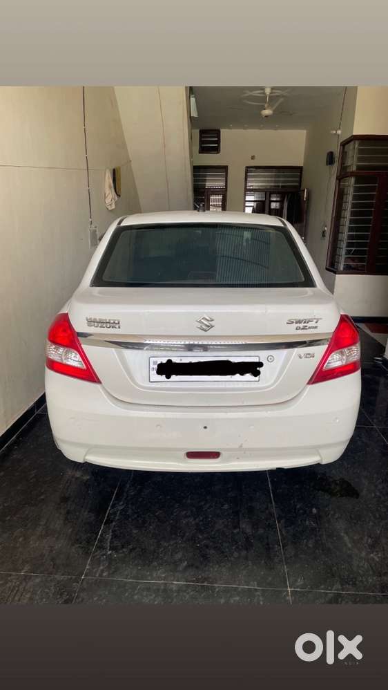 2013 Dzire Tour Diesel