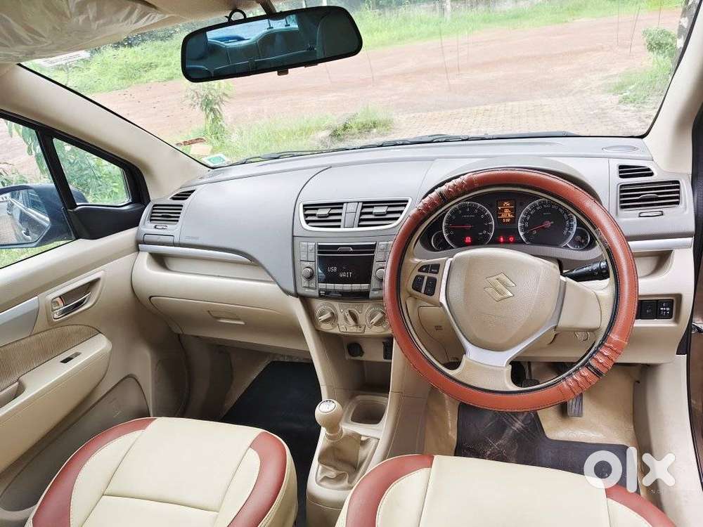 Maruti Suzuki Ertiga Zxi Plus Petrol, 2015, Petrol