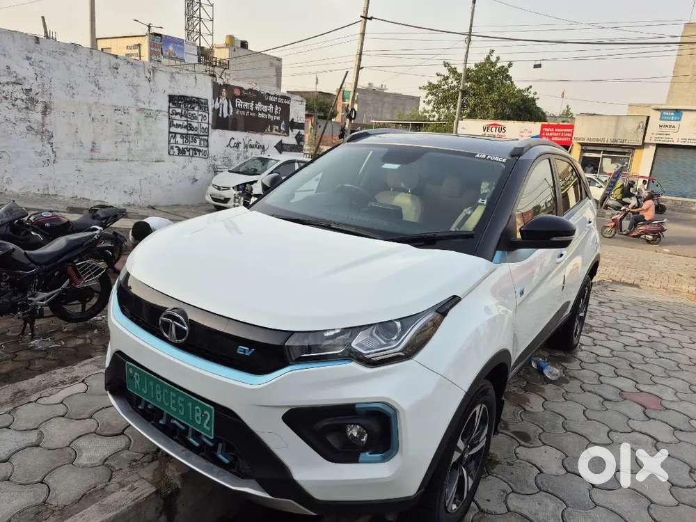 Tata Nexon Ev Max 2023 Electric 40000 Km Driven