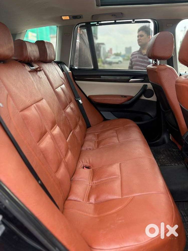 Bmw X3 2.0 Xdrive 20d, 2013, Diesel