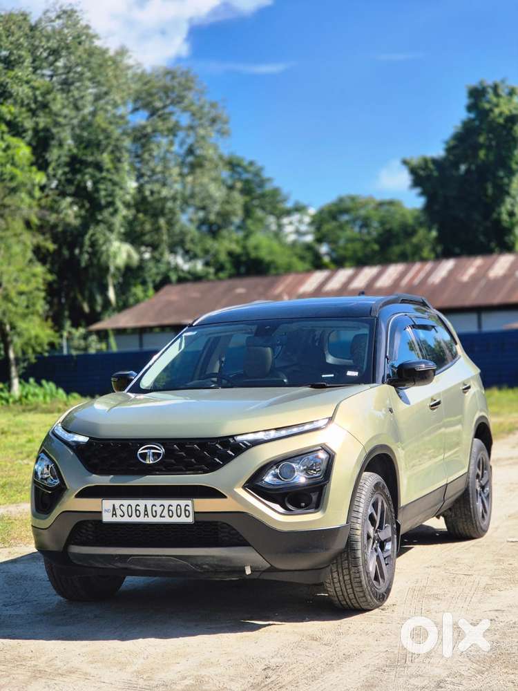 Tata Safari 2.0 Kryotec Xza Plus, 2022, Diesel