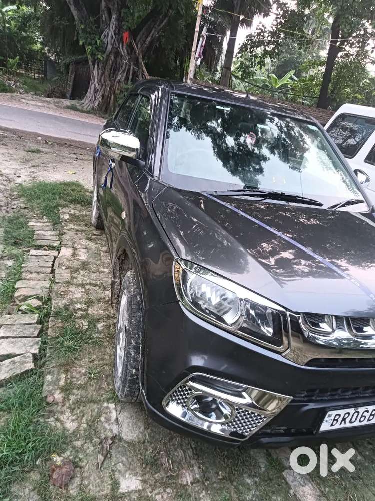 Maruti Suzuki Vitara 2017