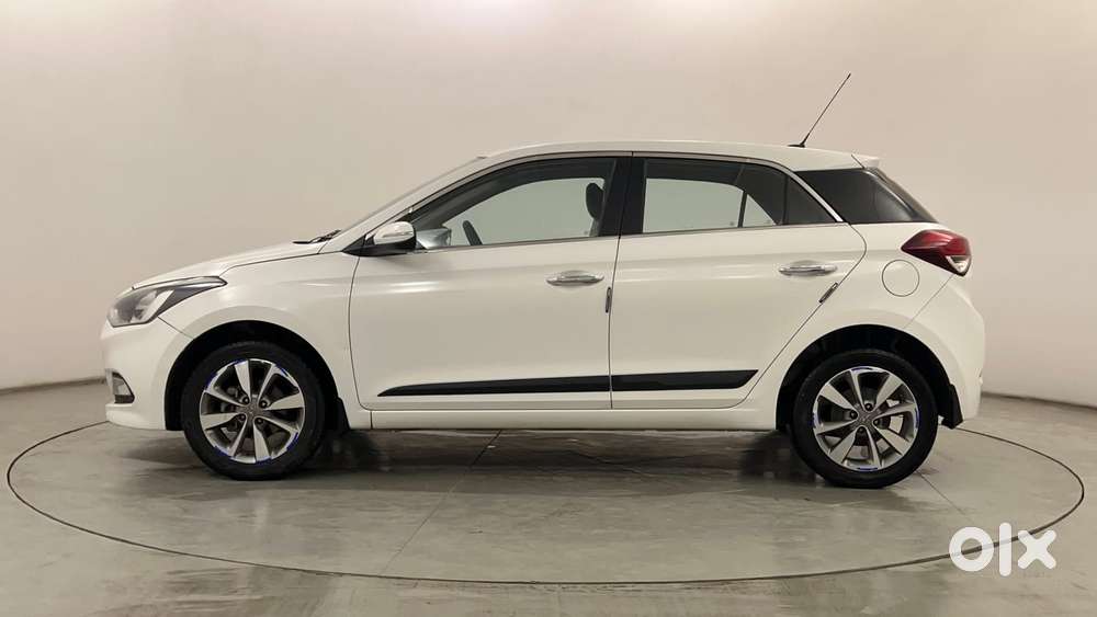 Hyundai Elite I20 [ ] 1.2 Asta, 2015, Petrol