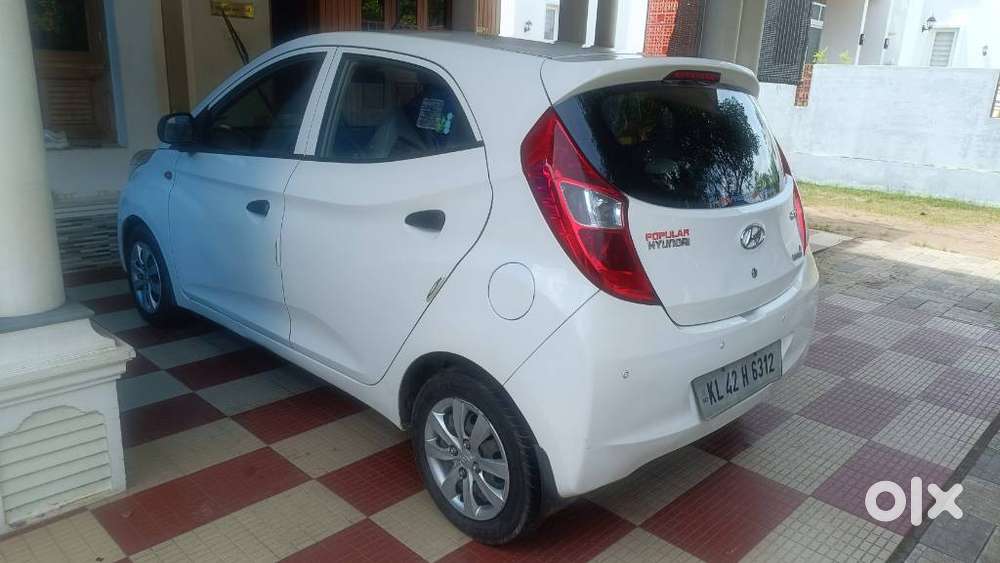 Hyundai Eon Magna +, 2013, Petrol