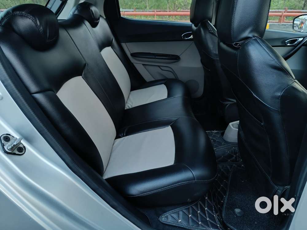 Tata Tiago 1.2 Revotron Xza Plus Amt, 2017, Petrol