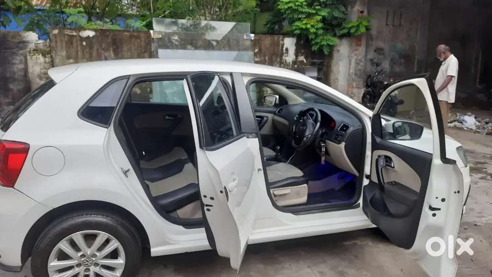 Volkswagen Polo 2014 Diesel 950000 Km Driven