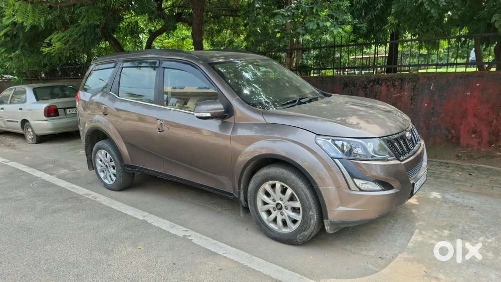 Mahindra Xuv500 W10 1.99 Mhawk, 2017, Diesel