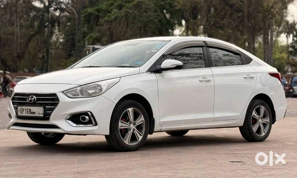 Hyundai Verna, 2018, Diesel