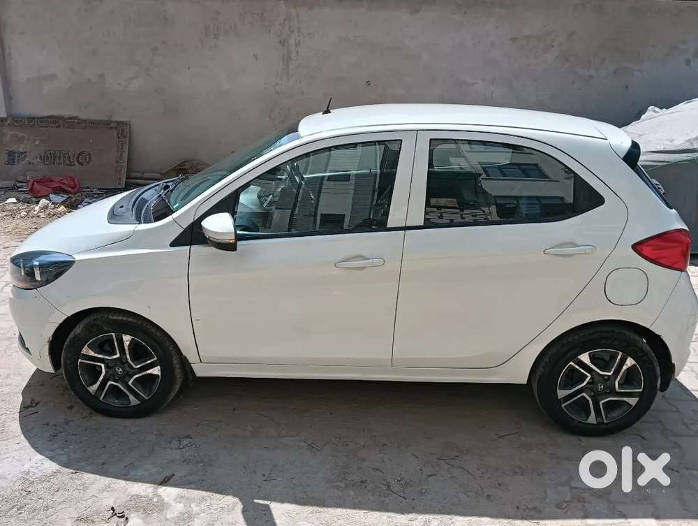 Tata Tiago 2019 Petrol Well Maintained