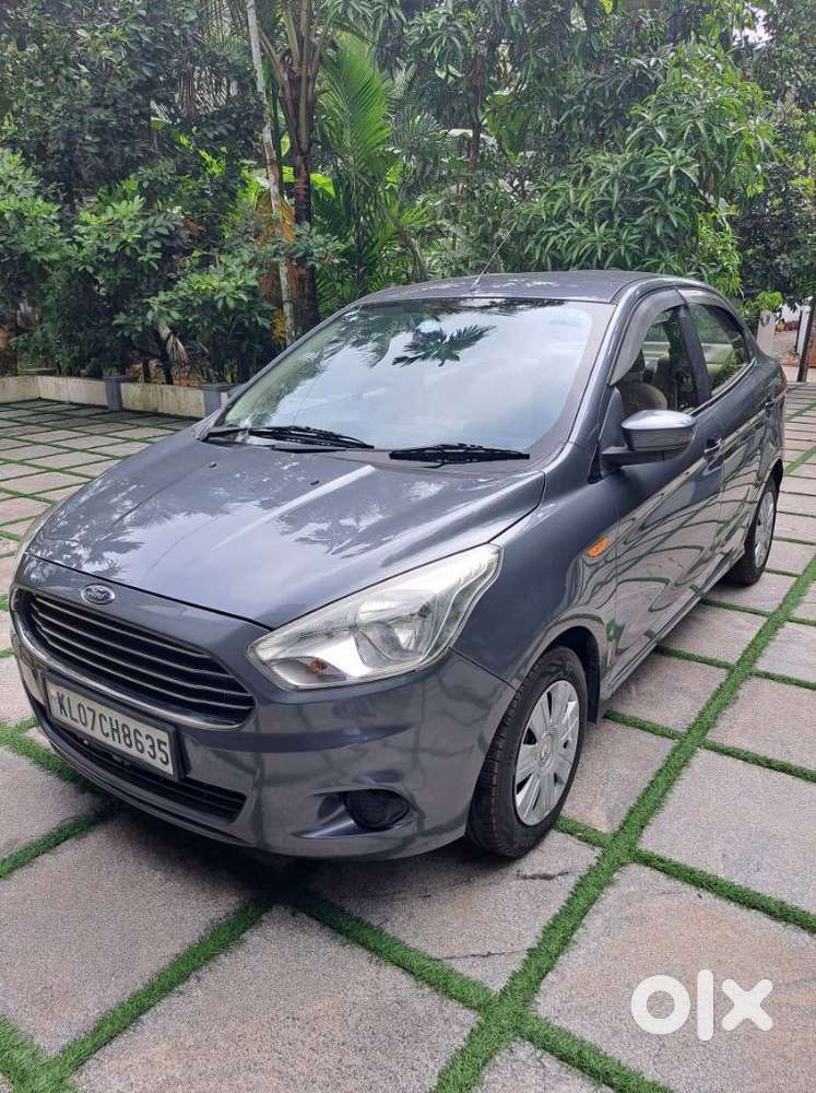 Ford Figo Aspire 1.5 Tdci Trend, 2016, Diesel