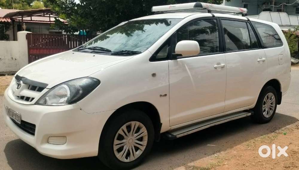 Toyota Innova 2.5 G4 Diesel 7-seater, 2007, Diesel