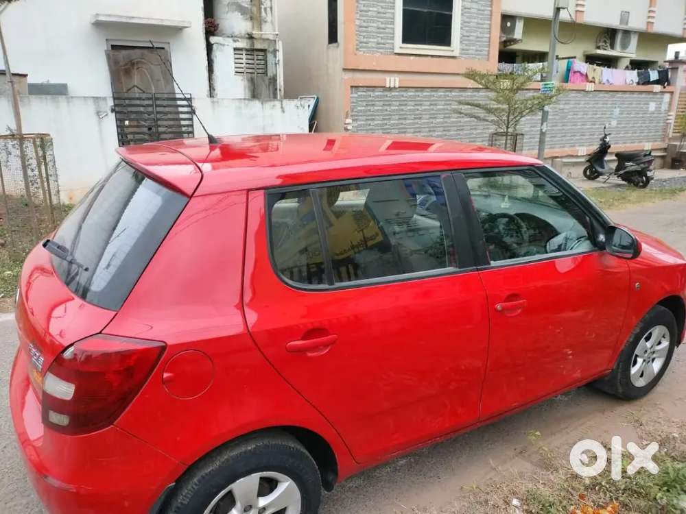 Skoda Fabia 1.4 Ambiente 2008 Mt Best For Beginners