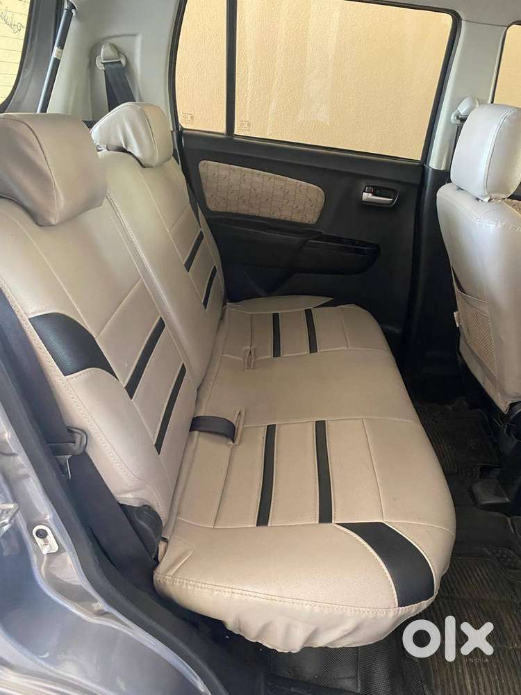 Maruti Suzuki Wagon R 2017 Petrol 60729 Km Driven