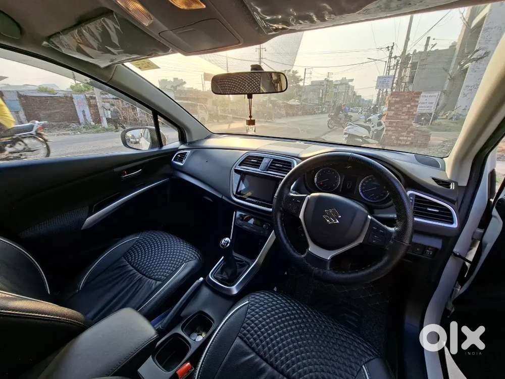 Maruti Suzuki S-cross 2021