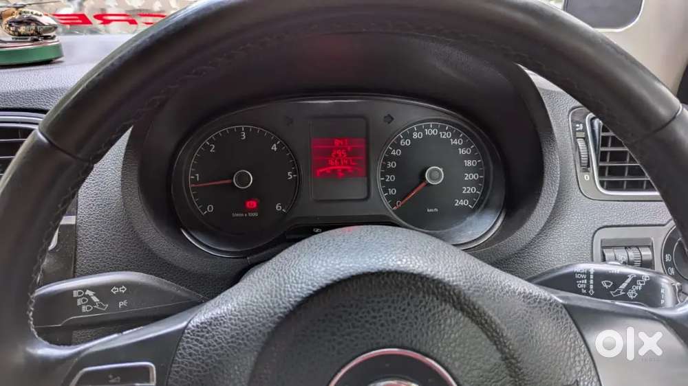 Volkswagen Polo Gti 2014 Diesel 173000 Km Driven
