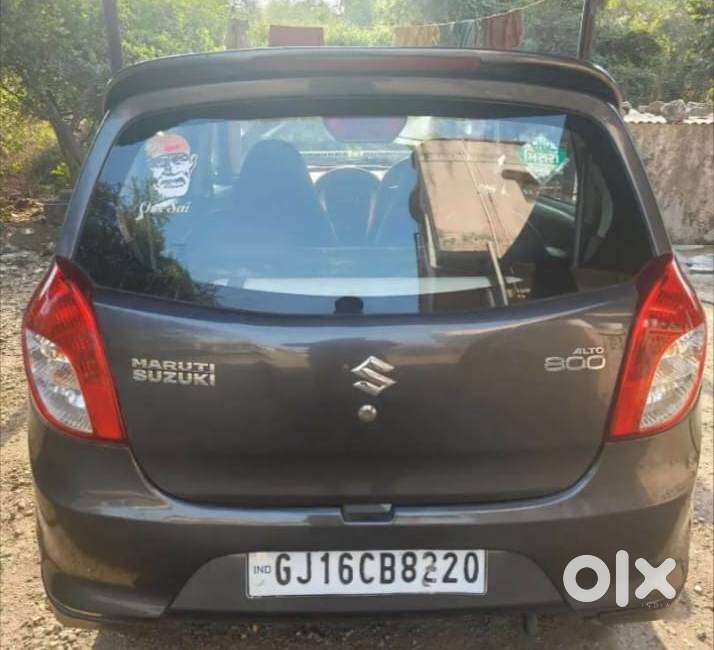Maruti Suzuki Alto 2018