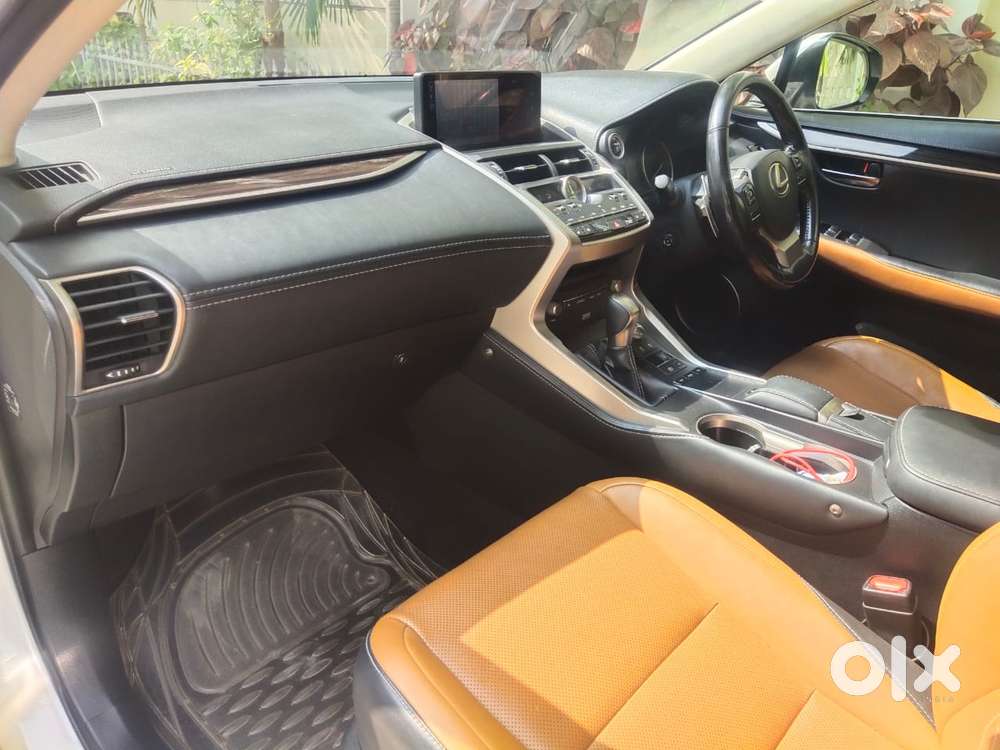 Lexus Nx Lexus-nx-300h-luxury, 2020, Diesel