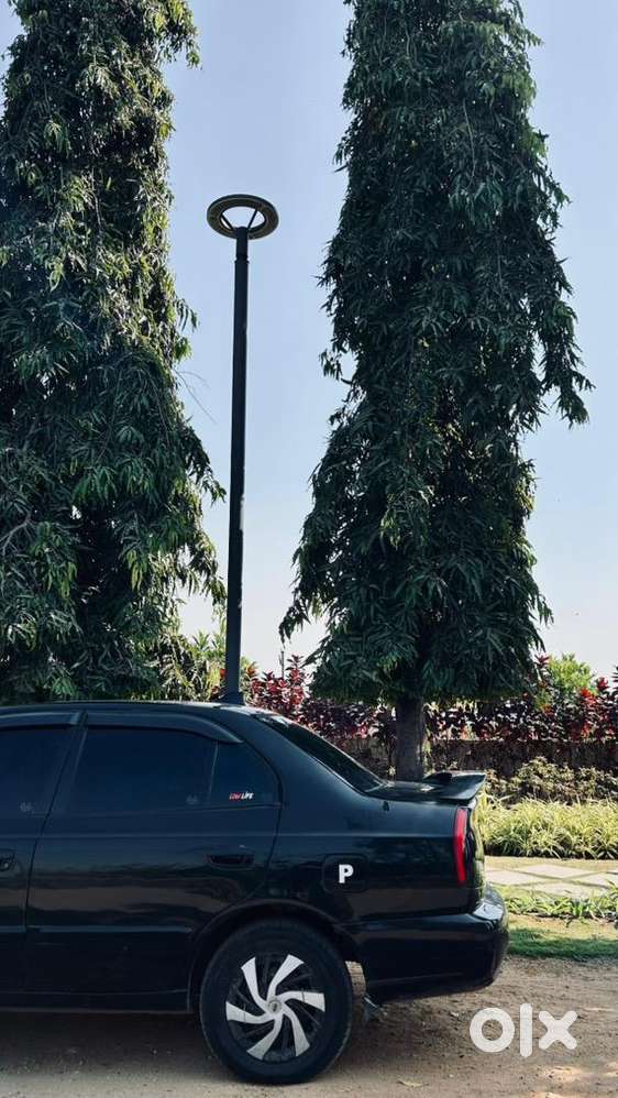 Hyundai Accent 2004 Petrol Well Maintained