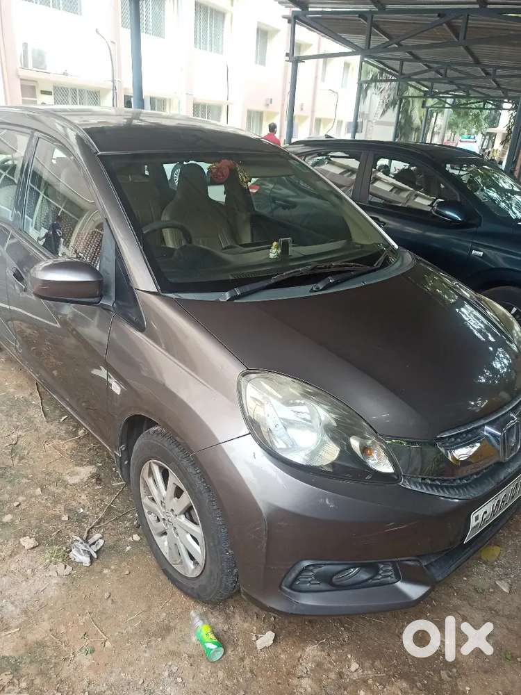 Honda Mobilio 2016 Diesel 96000 Km Driven