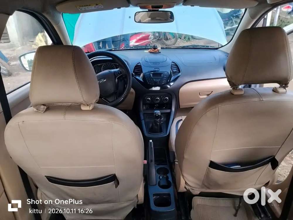 Ford Figo Aspire 2015 Diesel Manual