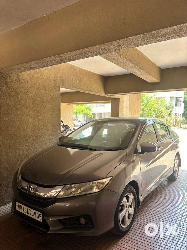 Honda City 2015 Diesel – Well Maintained  Excellent Mileage  Pune