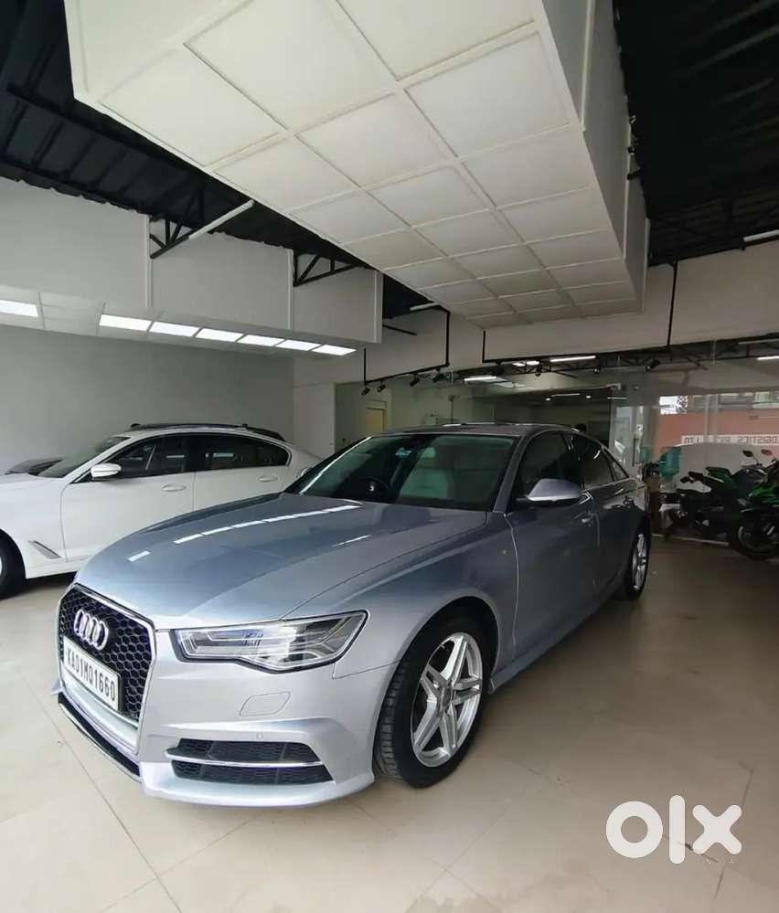 Audi A6 35 Tdi 2017 Petrol