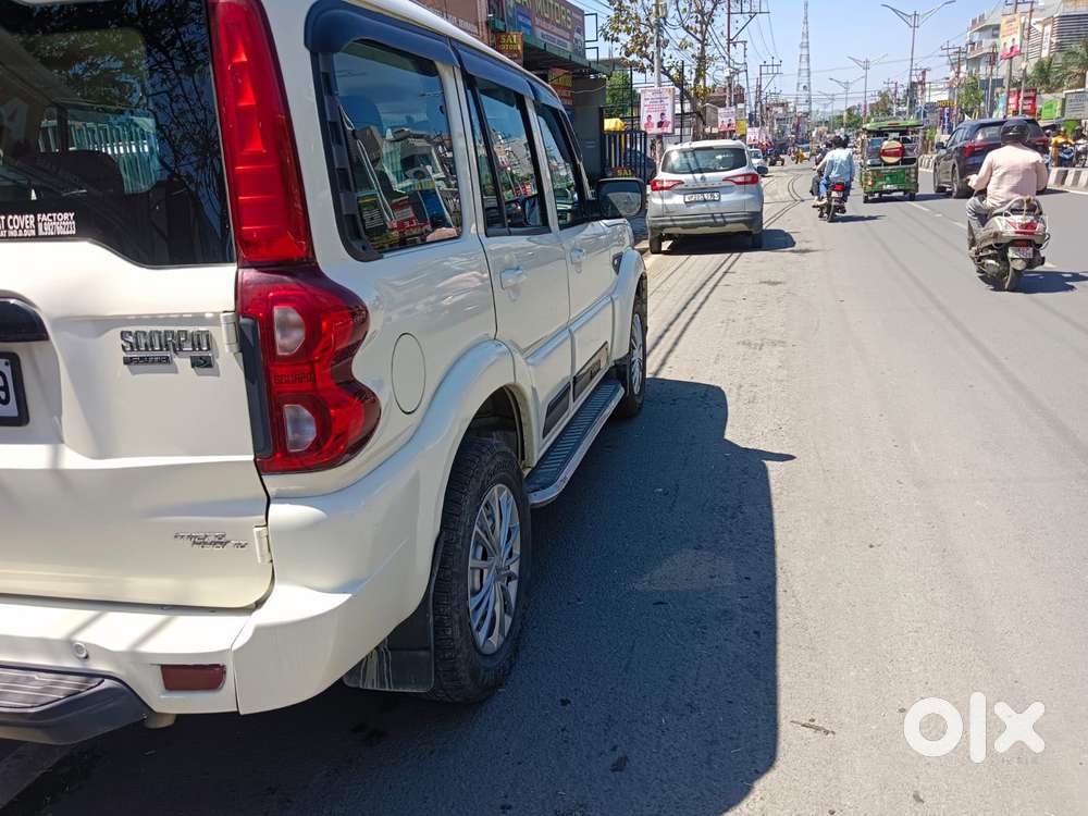 Mahindra Scorpio S Mt 7str, 2022, Diesel