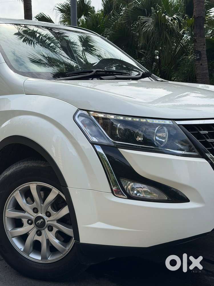 Mahindra Xuv500 W9 1.99, 2020, Diesel