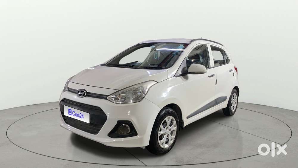 Hyundai Grand I10 Sportz 1.2 Kappa Vtvt, 2014, Petrol