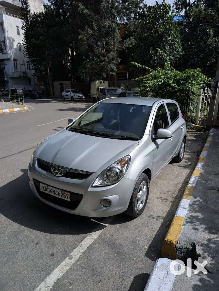 Hyundai I20 2011 Asta