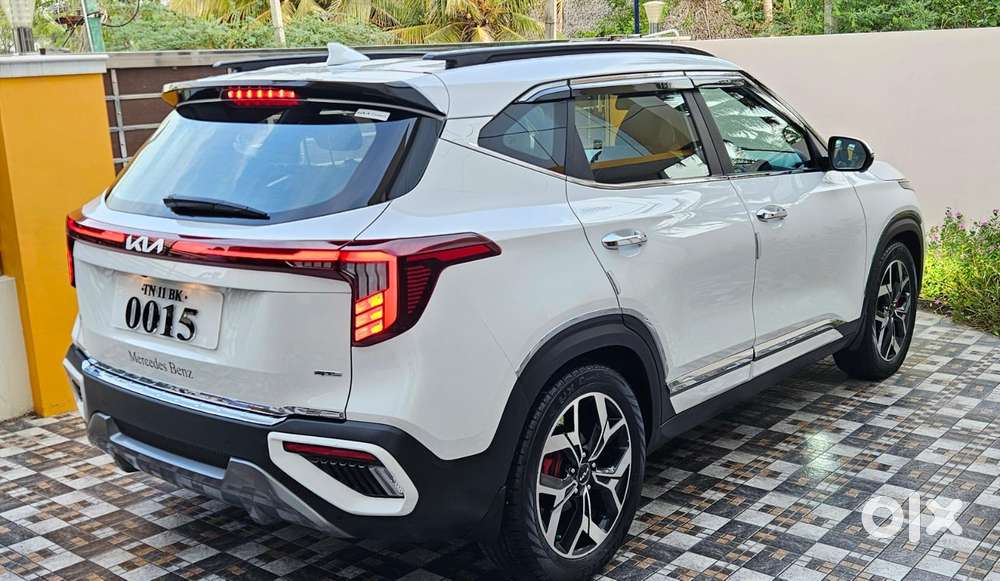 Kia Seltos 1.5 Gtx+ Diesel At, 2024, Diesel