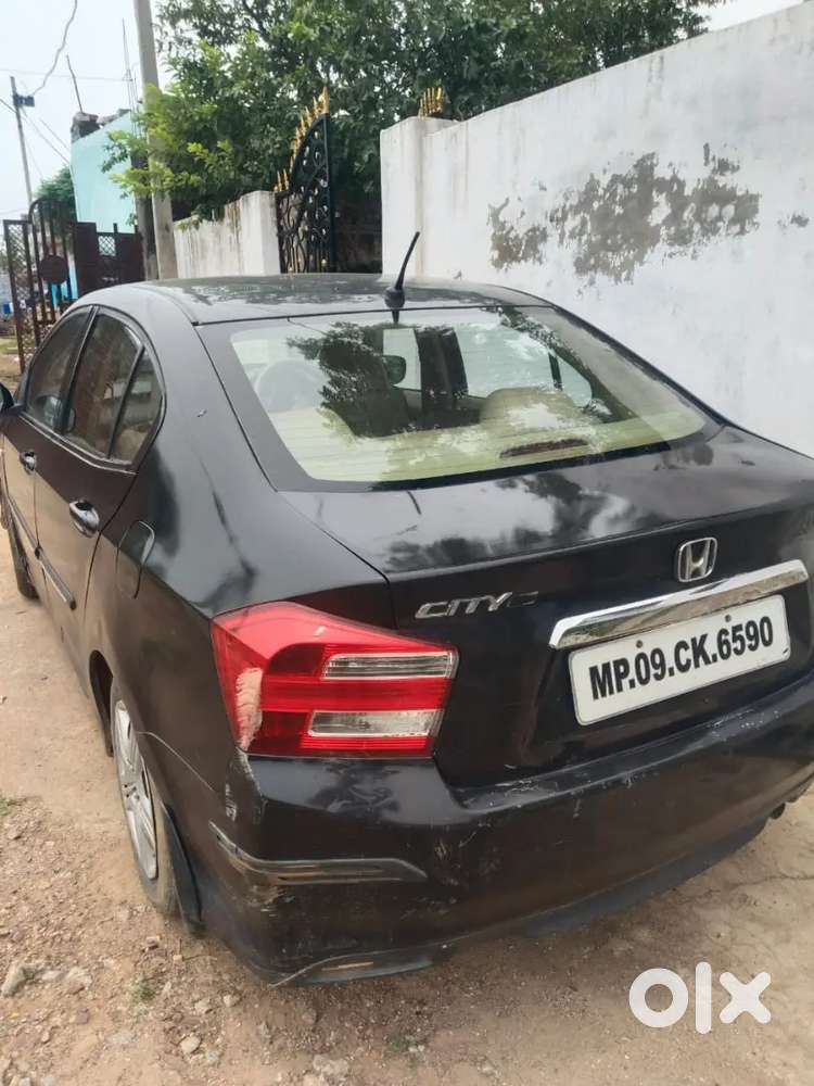 Honda City 2012 Mt I-vtec