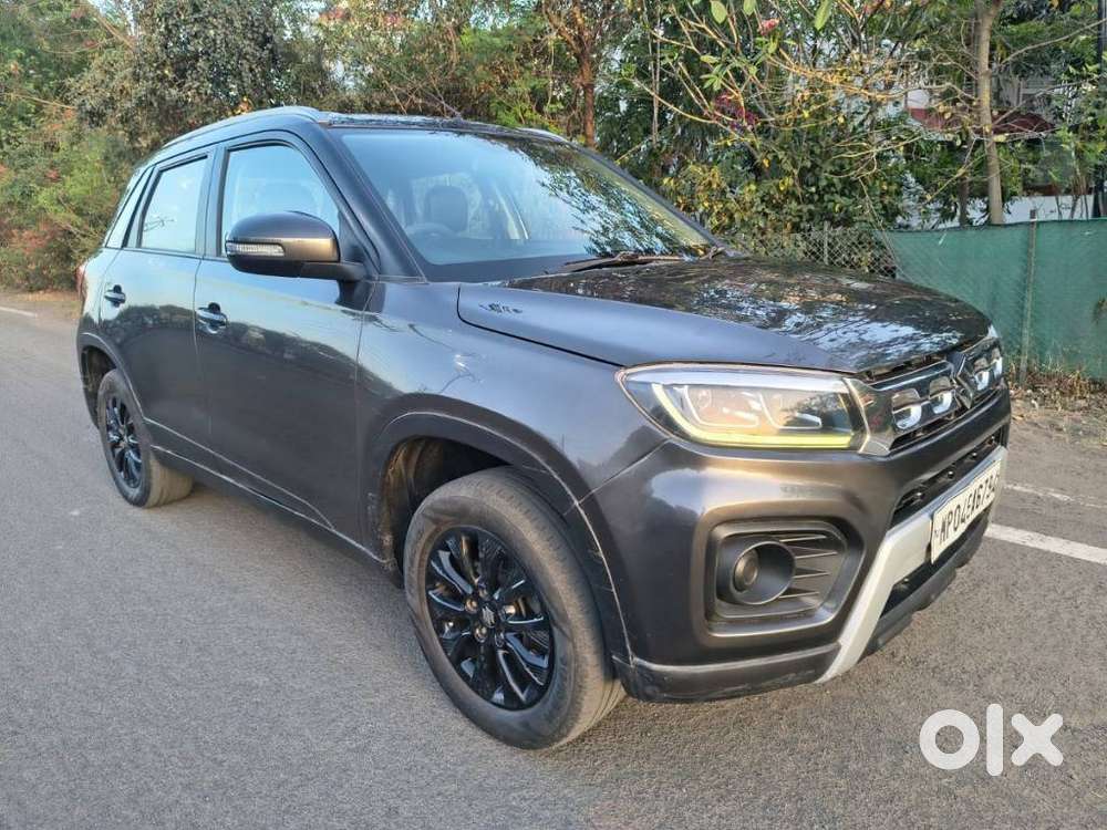 Maruti Suzuki Brezza, 2021, Petrol