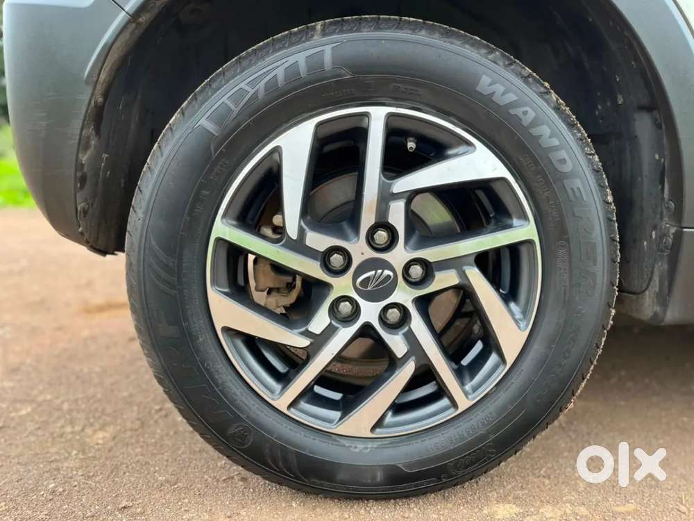 Mahindra Xuv300 W6 Diesel, 2022, Diesel