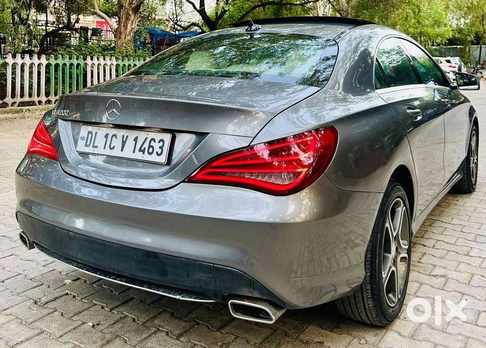Mercedes-benz Cla 2.0 200 Sport, 2016, Petrol