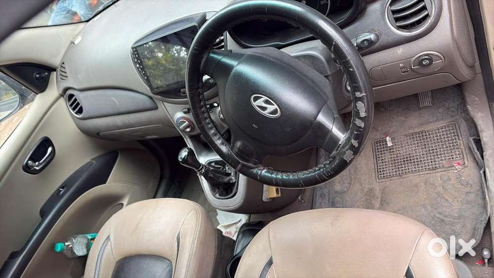 Hyundai I10 2012 Cng & Hybrids Well Maintained