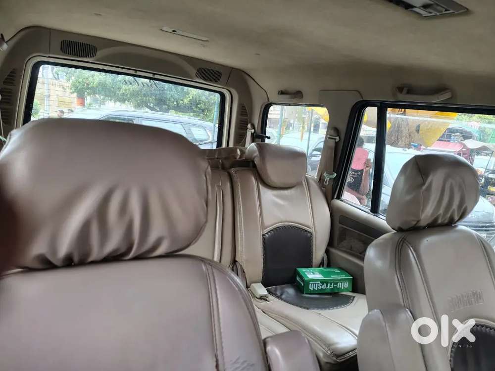 Mahindra Scorpio Mhawk 2010 Diesel Manual