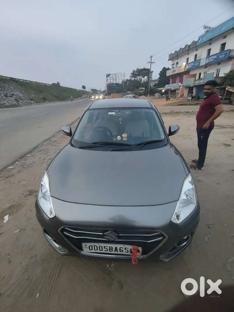 Maruti Suzuki Dzire 2021