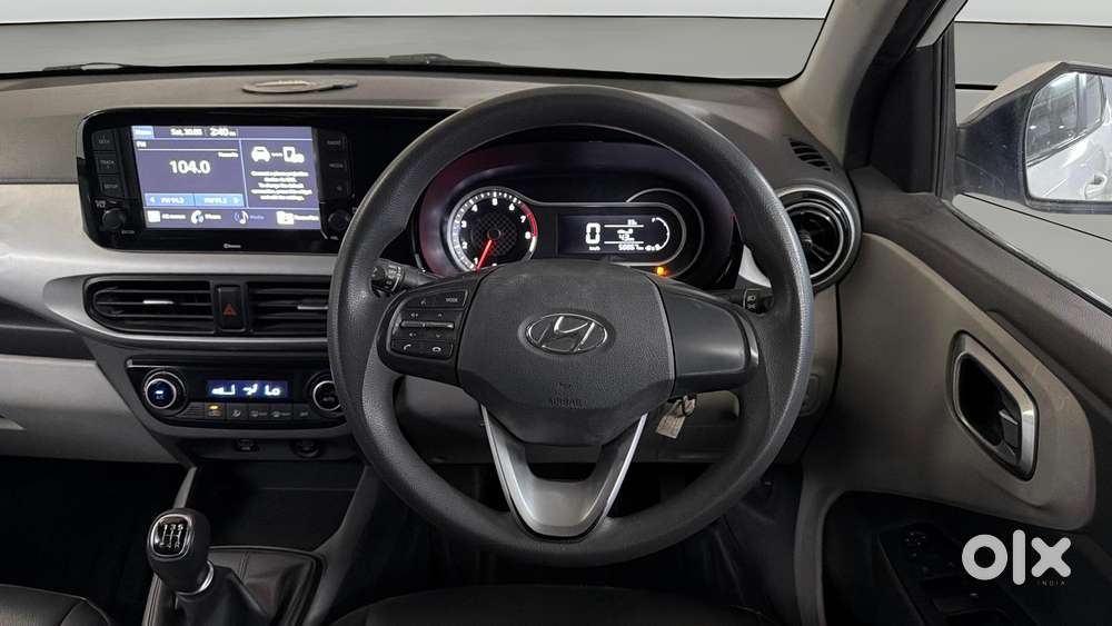 Hyundai Grand I10 Nios Sportz 1.2 Kappa Vtvt, 2019, Petrol