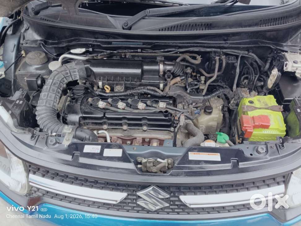 Maruti Suzuki Ignis 1.3 Amt Delta, 2018, Petrol