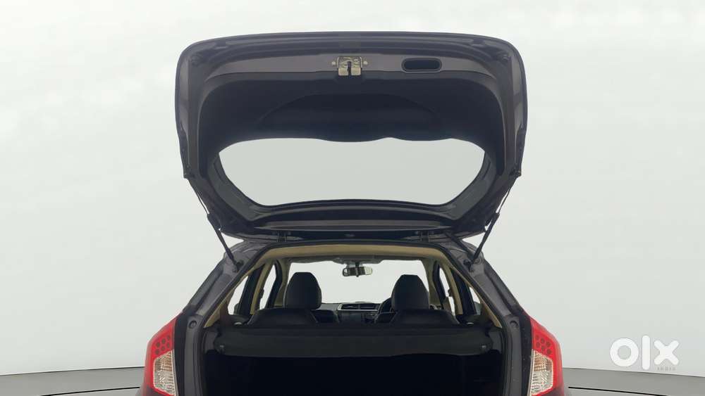 Honda Jazz 1.2 Zx Cvt I-vtec, 2021, Petrol