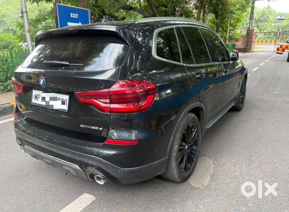 Bmw X3 Xdrive20d Advantage, 2021, Diesel