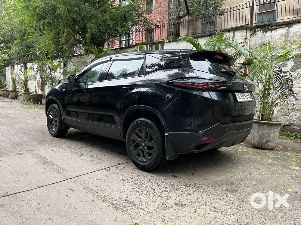 Tata Harrier Xza Dark Edition, 2022, Diesel