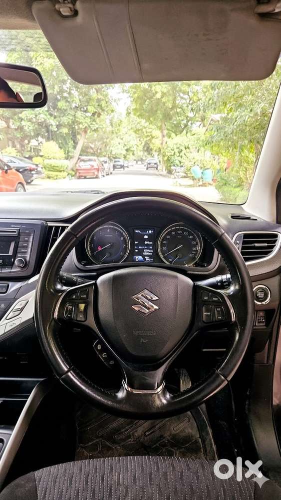 Maruti Suzuki Baleno 2015-2019 1.2 Zeta At, 2018, Petrol