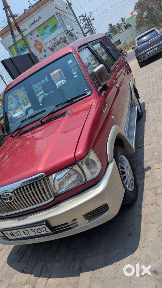 Toyota Qualis Fs B6, 2003, Diesel